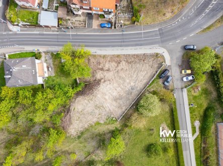 Prodej pozemku pro bydlení, 909 m²