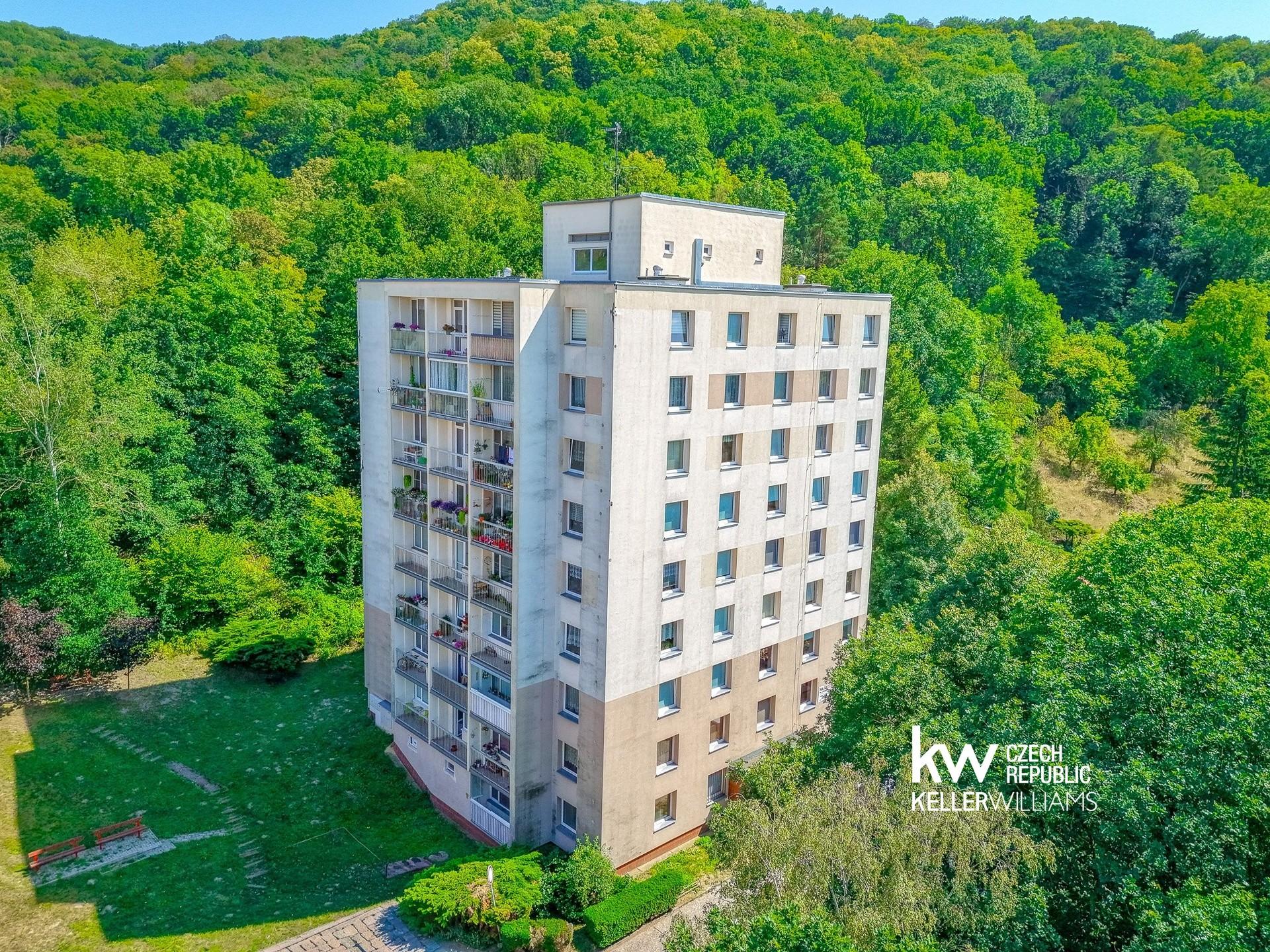 Prodej 2+1 56 m² + lodžie