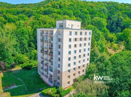 Prodej bytu, 2+1, 56 m²