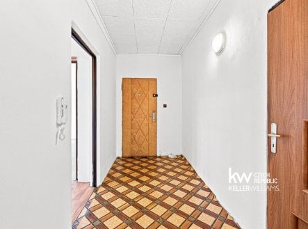 Prodej bytu, 2+1, 56 m²