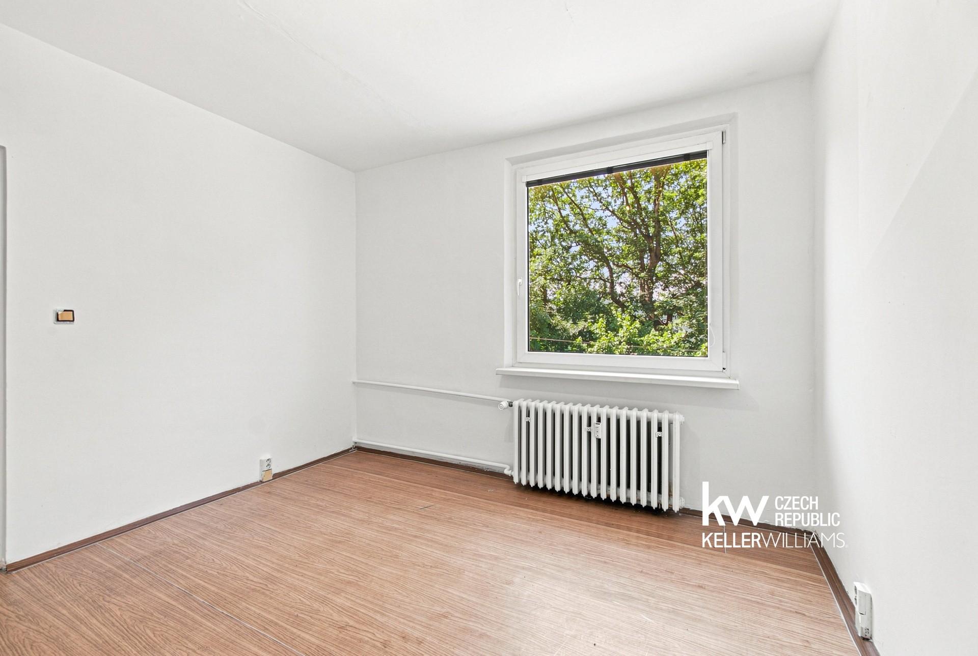 Prodej 2+1 56 m² + lodžie
