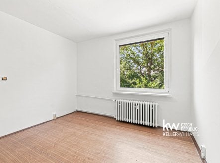 Prodej bytu, 2+1, 56 m²