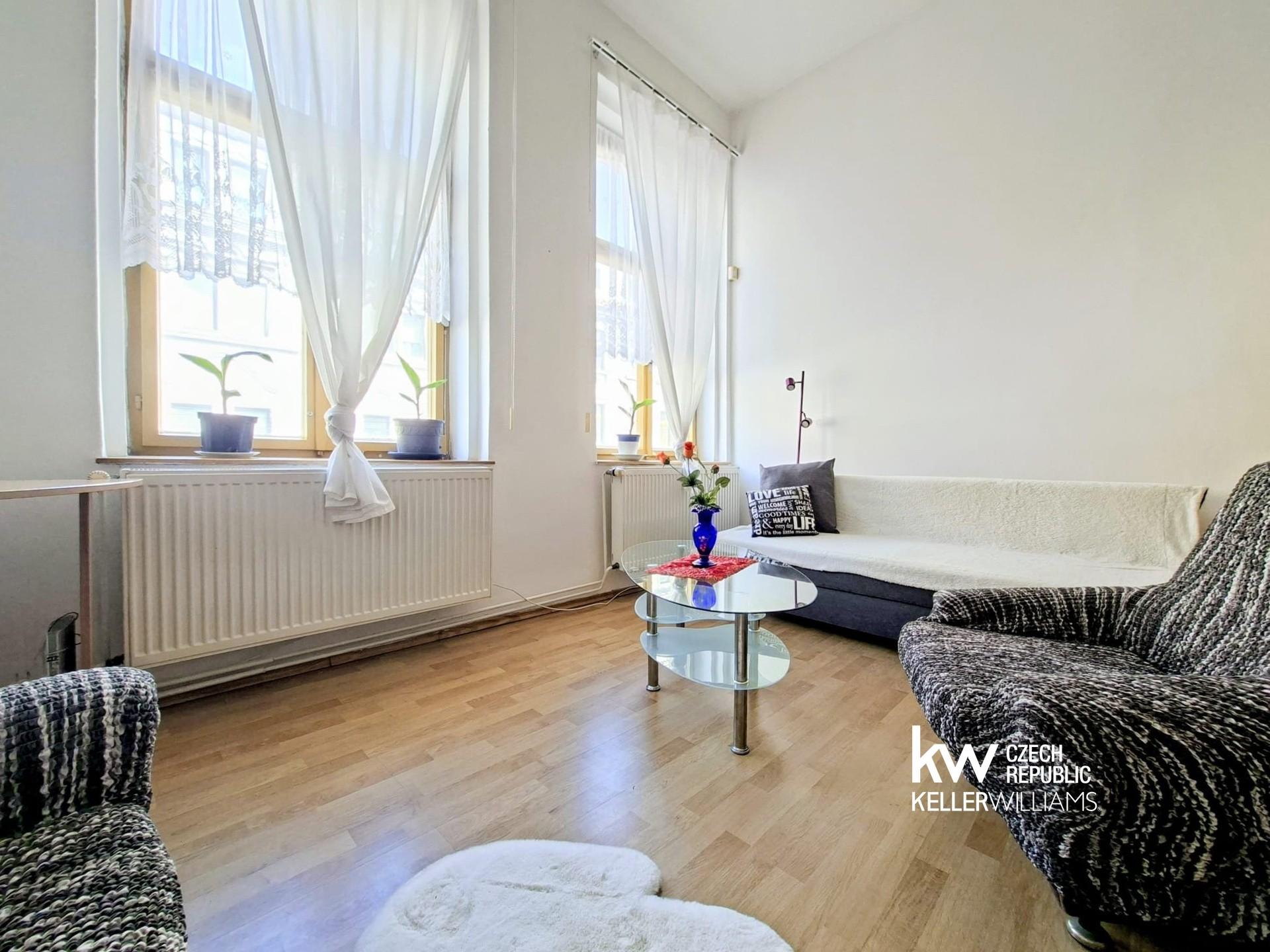 Pronájem 1+1 75 m²