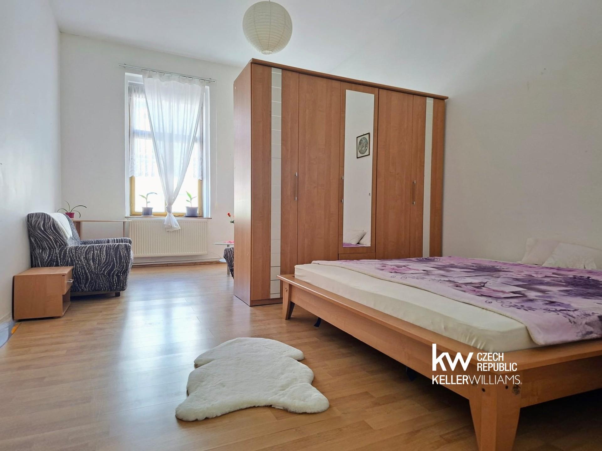 Pronájem 1+1 75 m²
