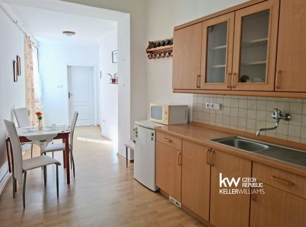 Pronájem bytu, 1+1, 75 m²