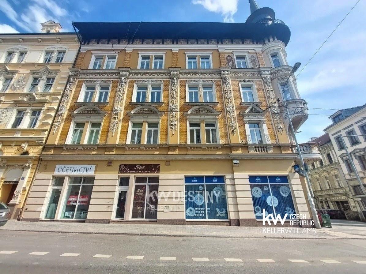 Pronájem obchodních prostor 38 m²