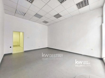 Pronájem obchodní prostory, 38 m²