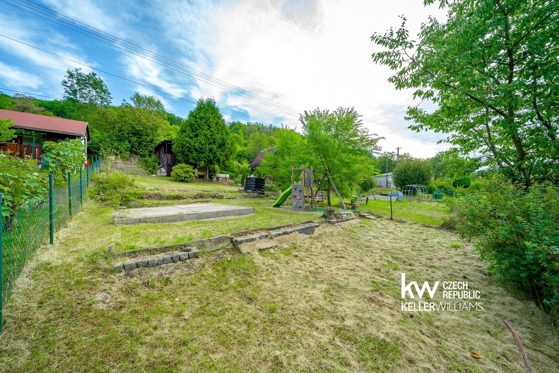 Prodej zahrady 386 m²