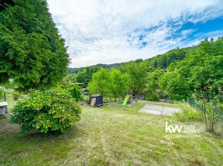 Prodej pozemku, zahrada, 386 m²