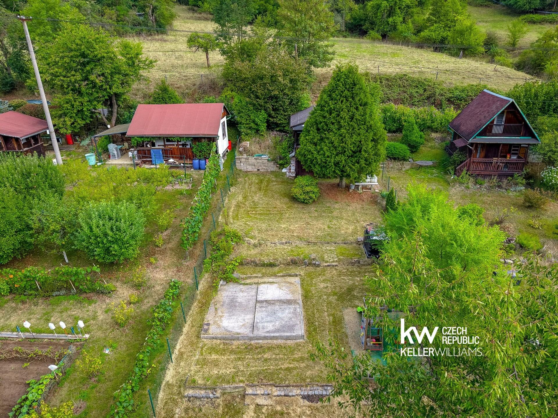 Prodej zahrady 386 m²