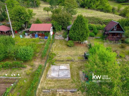 Prodej pozemku, zahrada, 386 m²