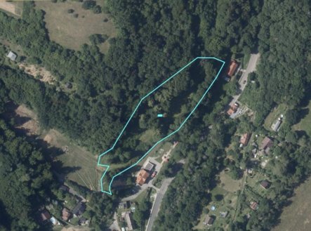 Prodej pozemku, ostatní, 13 754 m²