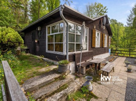 Prodej chaty/rekreačního objektu, 61 m²