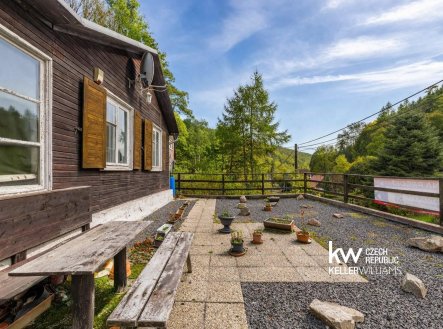 Prodej chaty/rekreačního objektu, 61 m²