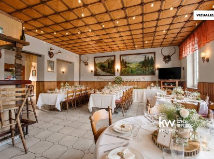 Prodej hotel, 1 601 m²