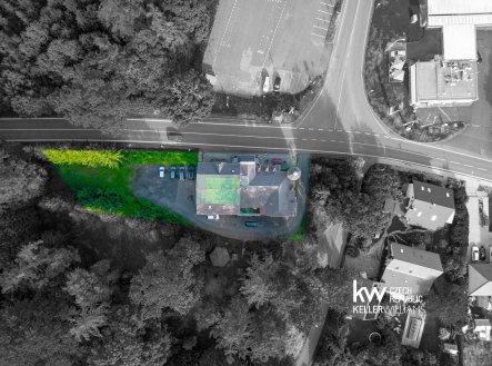 Prodej hotel, 1 601 m²