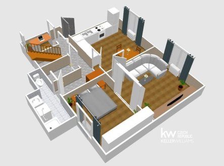 Prodej domu/vily, 176 m²