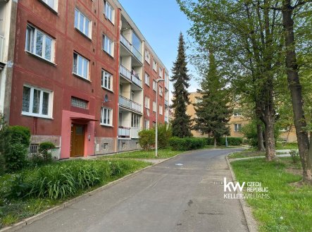 Prodej bytu, 2+1, 55 m²