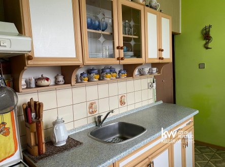 Prodej bytu, 2+1, 55 m²