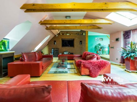 Prodej domu/vily, 450 m²