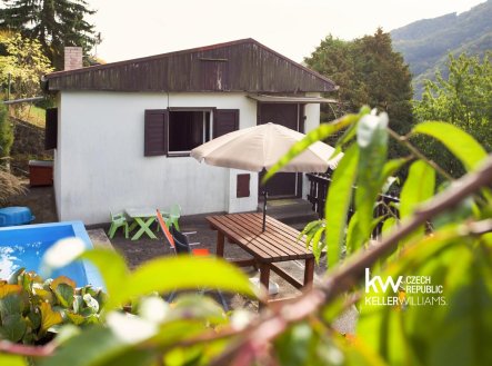 Prodej chaty/rekreačního objektu, 34 m²