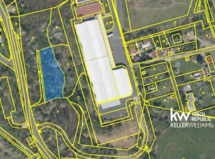 Prodej pozemku, ostatní, 4 510 m²