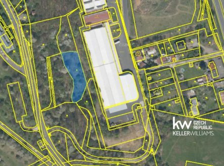 Prodej pozemku, ostatní, 4 510 m²