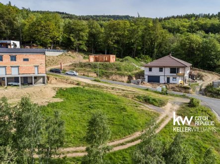 Prodej pozemku pro bydlení, 1 731 m²