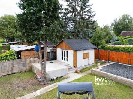 Prodej chaty/rekreačního objektu, 30 m²