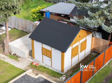 Prodej chaty/rekreačního objektu, 30 m²