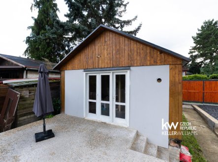 Prodej chaty/rekreačního objektu, 30 m²