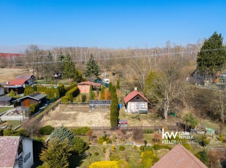 Prodej pozemku, zahrada, 307 m²