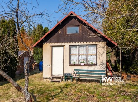 Prodej chaty/rekreačního objektu, 34 m²