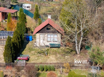 Prodej chaty/rekreačního objektu, 34 m²