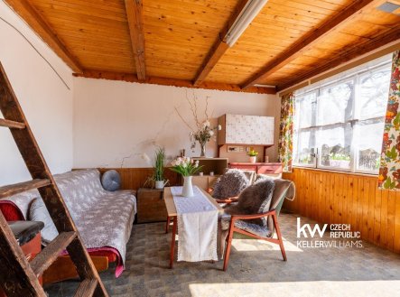 Prodej chaty/rekreačního objektu, 34 m²