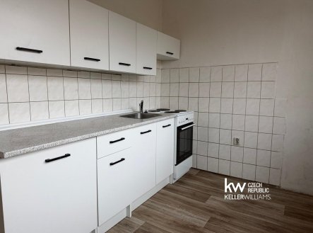 Pronájem bytu, 2+1, 58 m²