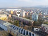 Prodej bytu, 2+1, 56 m²
