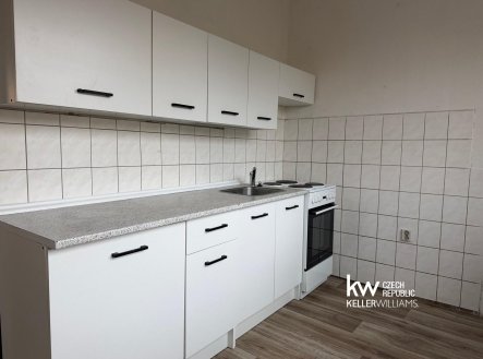 Prodej bytu, 2+1, 56 m²