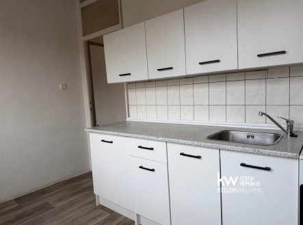 Prodej bytu, 2+1, 56 m²