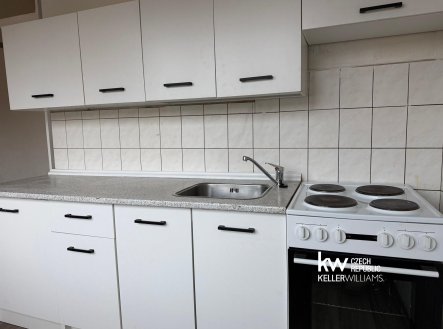 Prodej bytu, 2+1, 56 m²