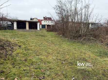Prodej pozemku, zahrada, 1 468 m²