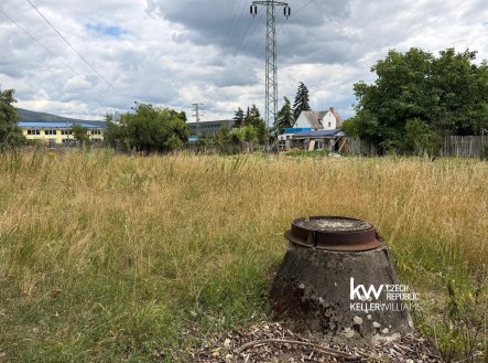 Prodej pozemku, zahrada, 1 468 m²