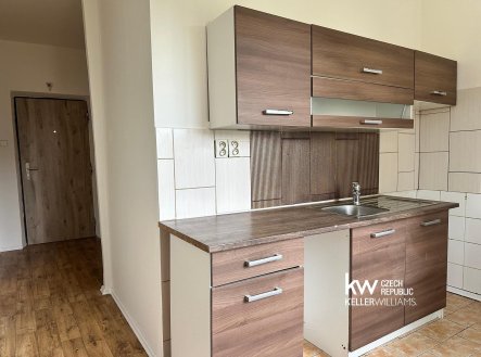 Prodej bytu, 2+1, 55 m²