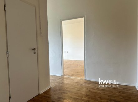 Prodej bytu, 2+1, 55 m²