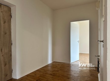 Prodej bytu, 2+1, 55 m²