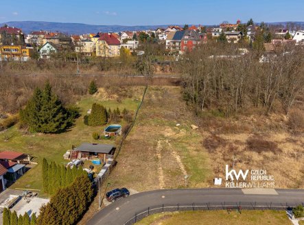 Prodej pozemku pro bydlení, 1 095 m²