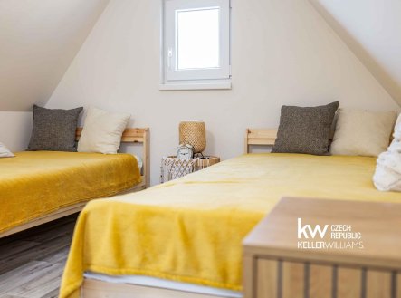 Prodej chaty/rekreačního objektu, 33 m²