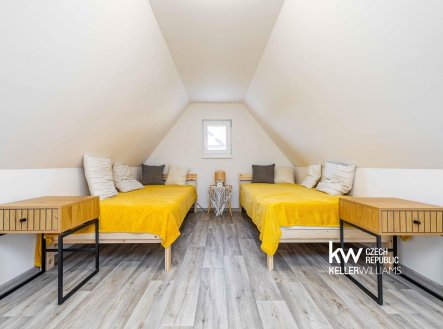 Prodej chaty/rekreačního objektu, 33 m²