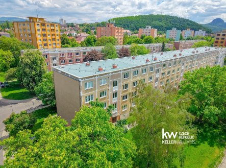 Prodej bytu, 2+1, 53 m²
