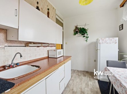 Prodej bytu, 2+1, 53 m²